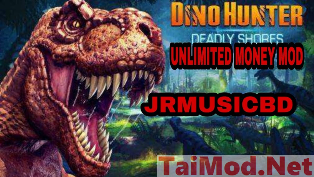 Dino hunter for free